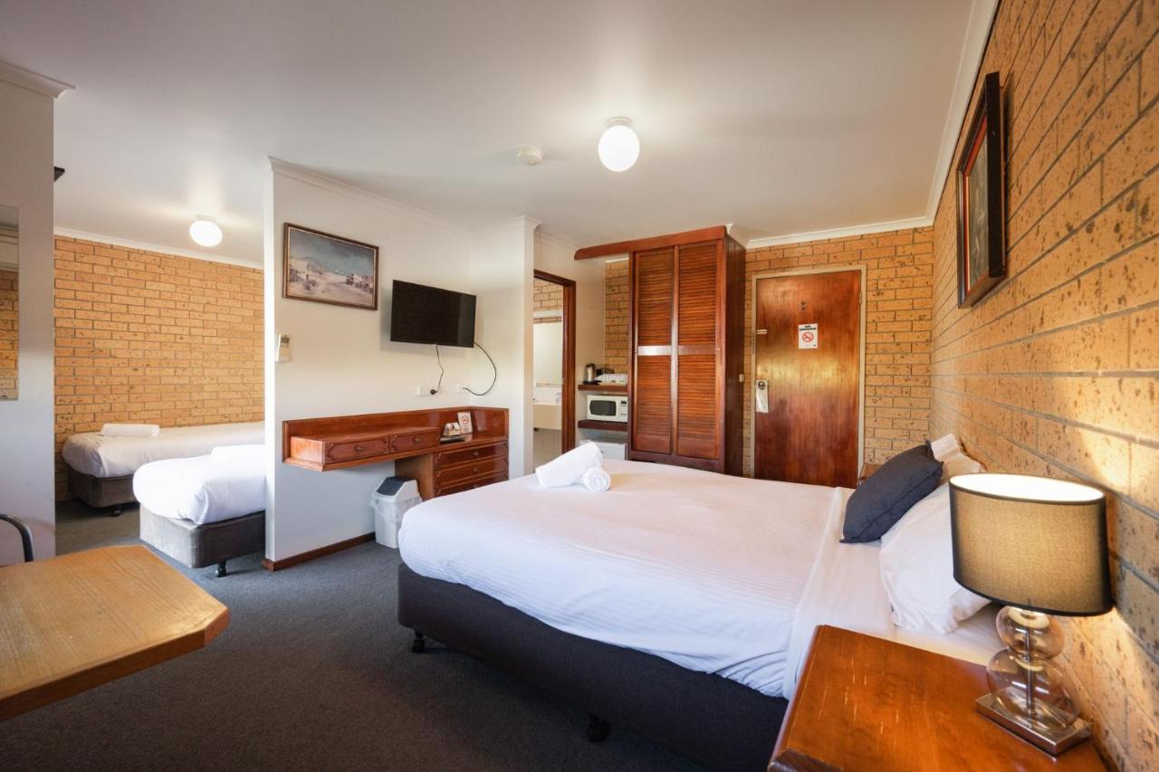 Colac Mid City Motor Inn Dış mekan fotoğraf