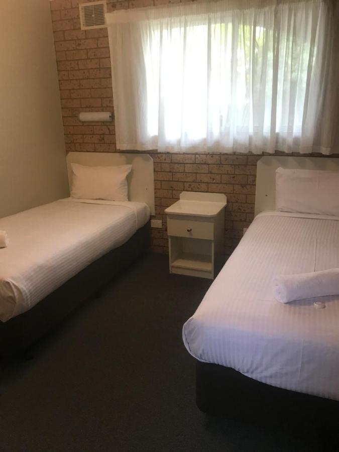 Colac Mid City Motor Inn Dış mekan fotoğraf