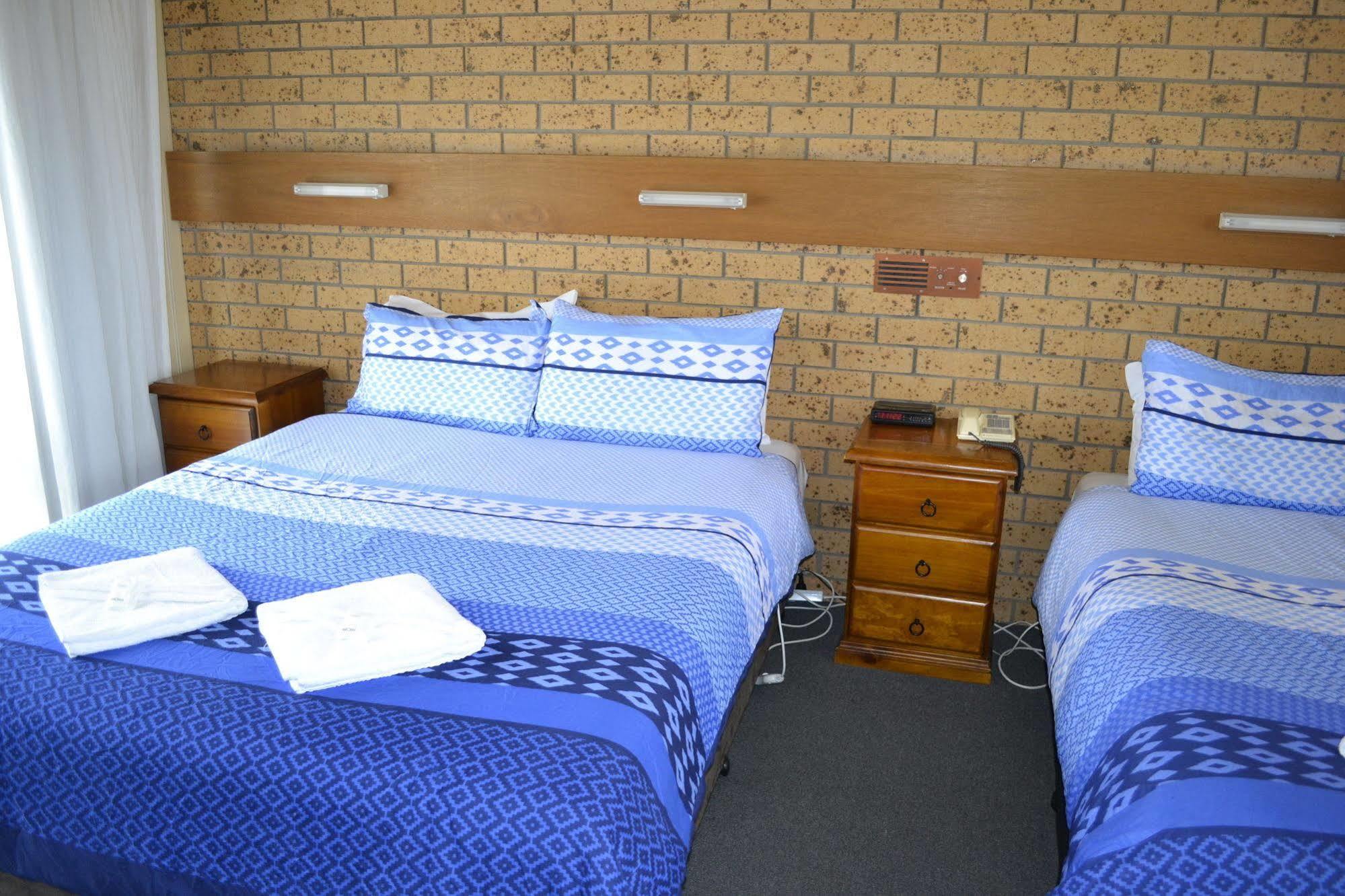 Colac Mid City Motor Inn Dış mekan fotoğraf