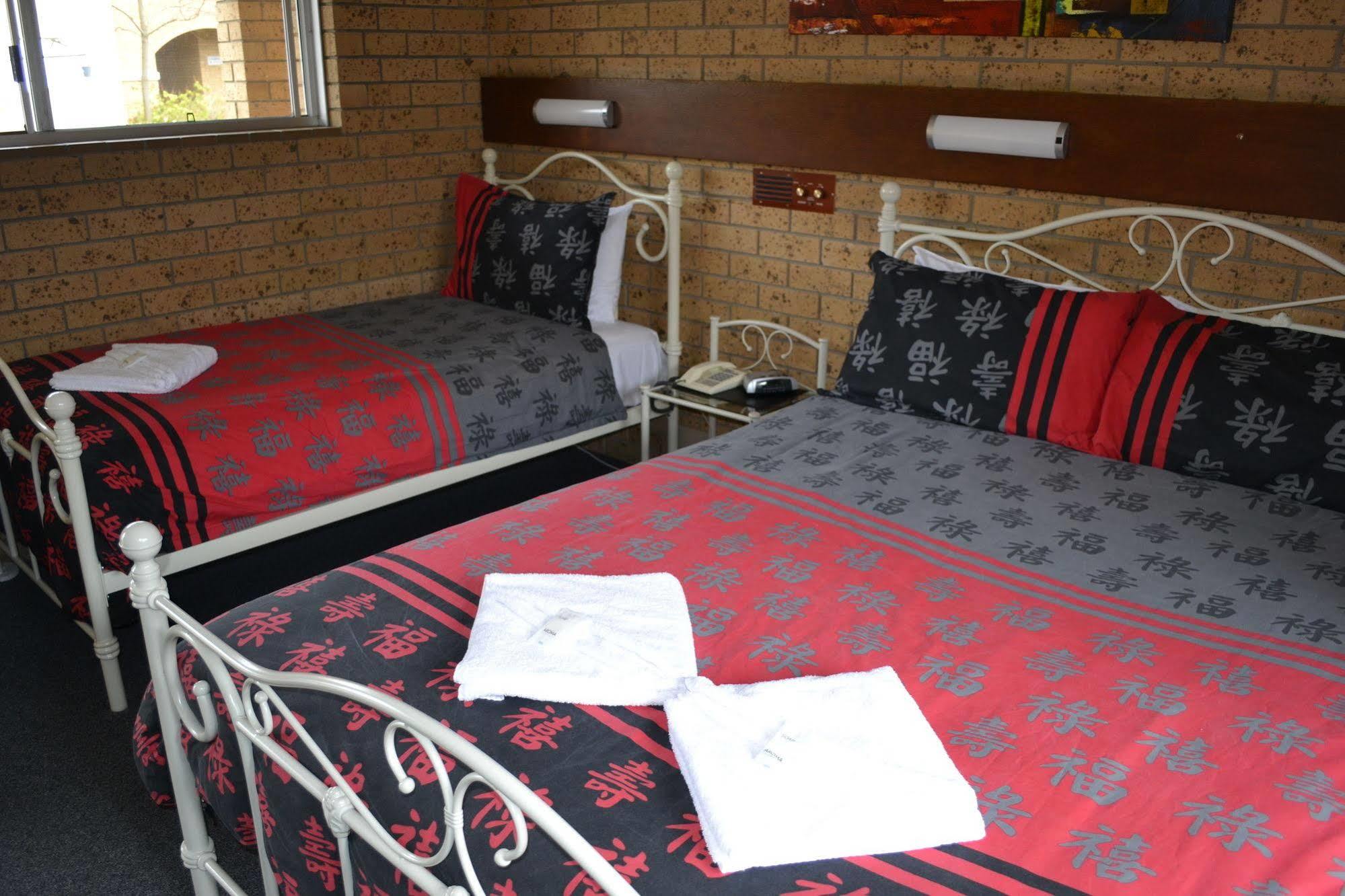 Colac Mid City Motor Inn Dış mekan fotoğraf