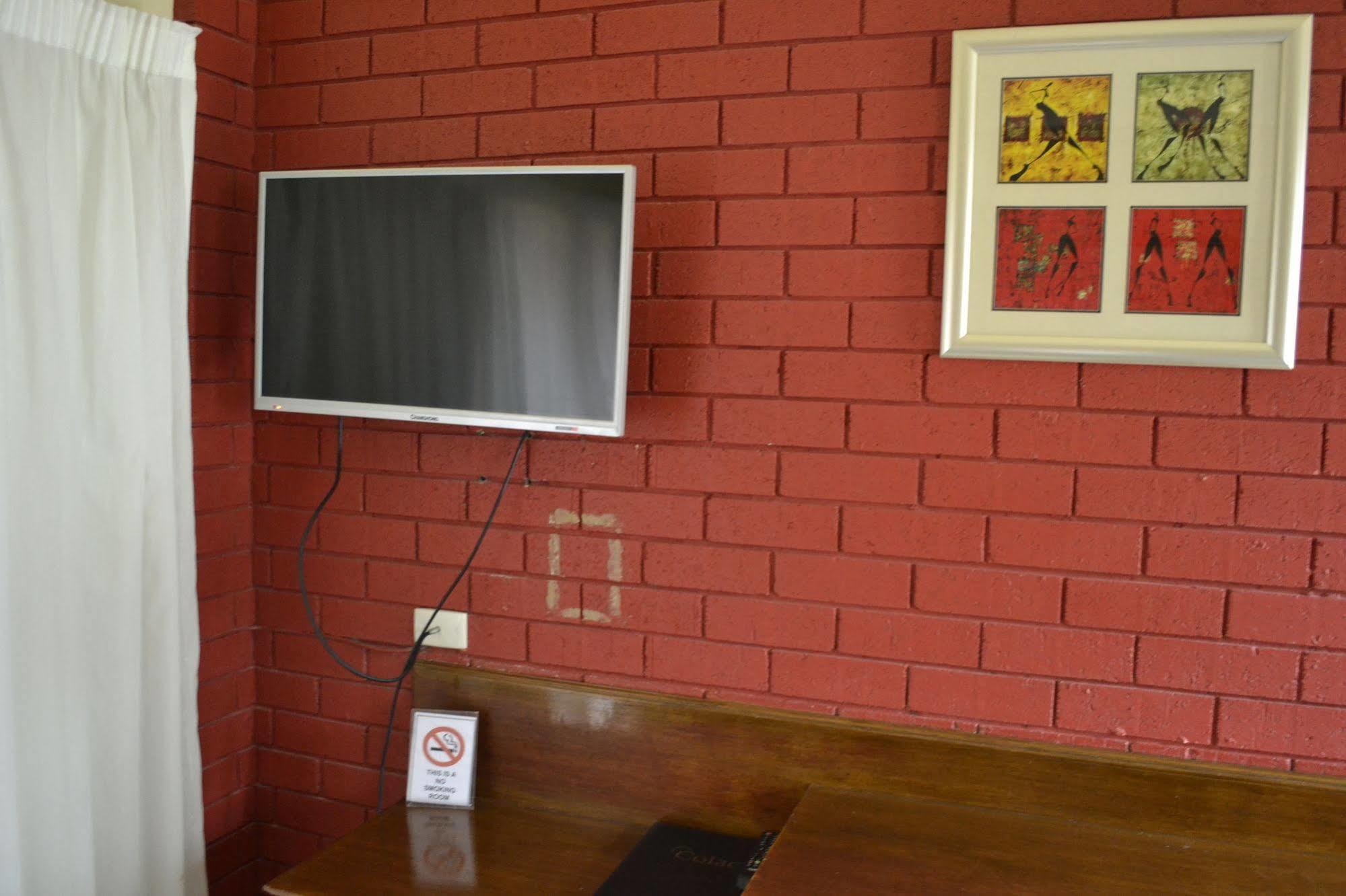 Colac Mid City Motor Inn Dış mekan fotoğraf