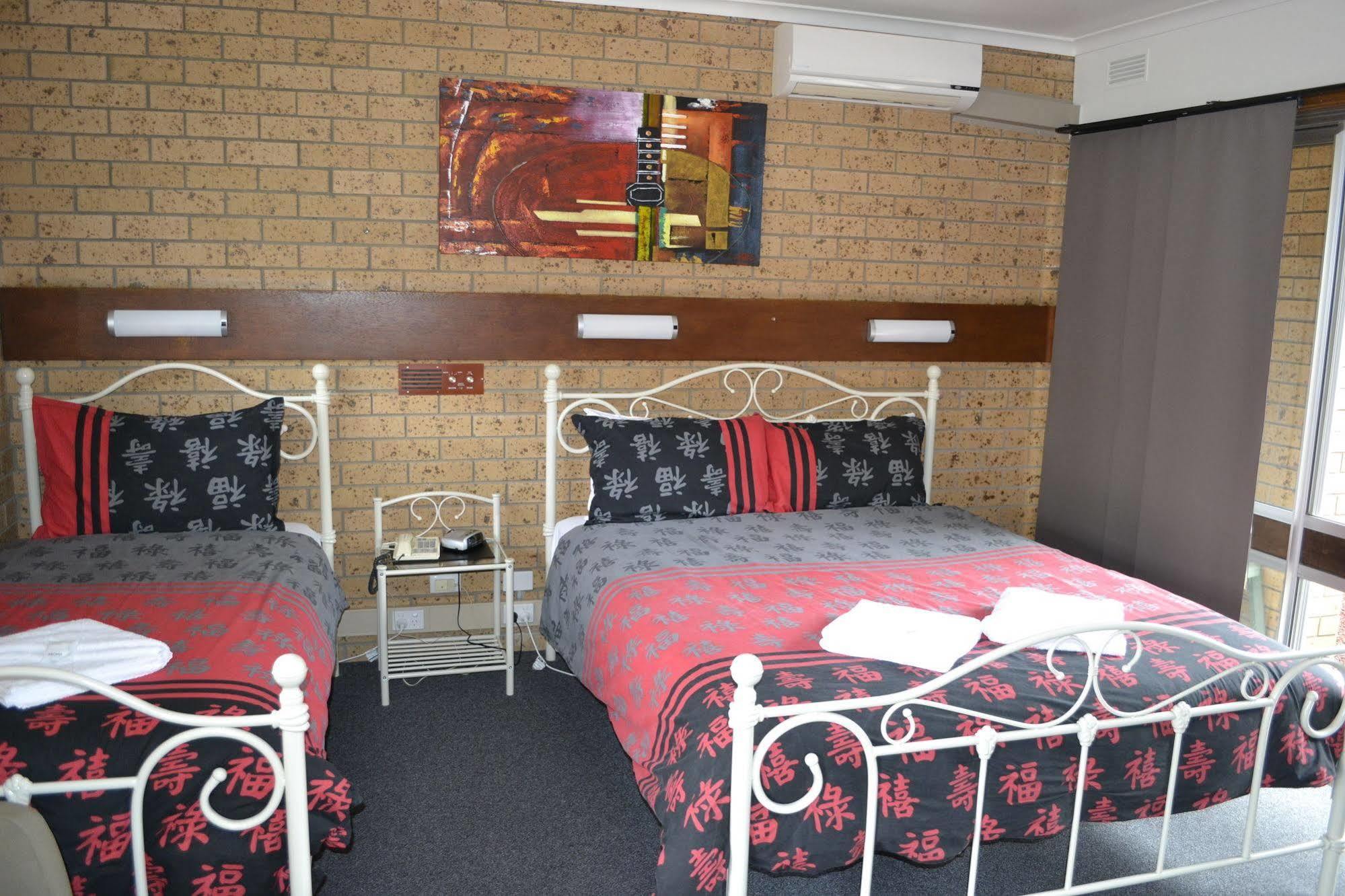 Colac Mid City Motor Inn Dış mekan fotoğraf