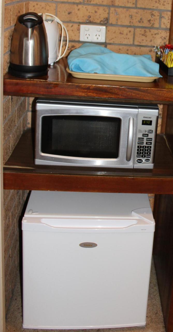 Colac Mid City Motor Inn Dış mekan fotoğraf
